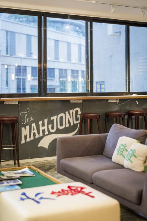 Хостел The Mahjong